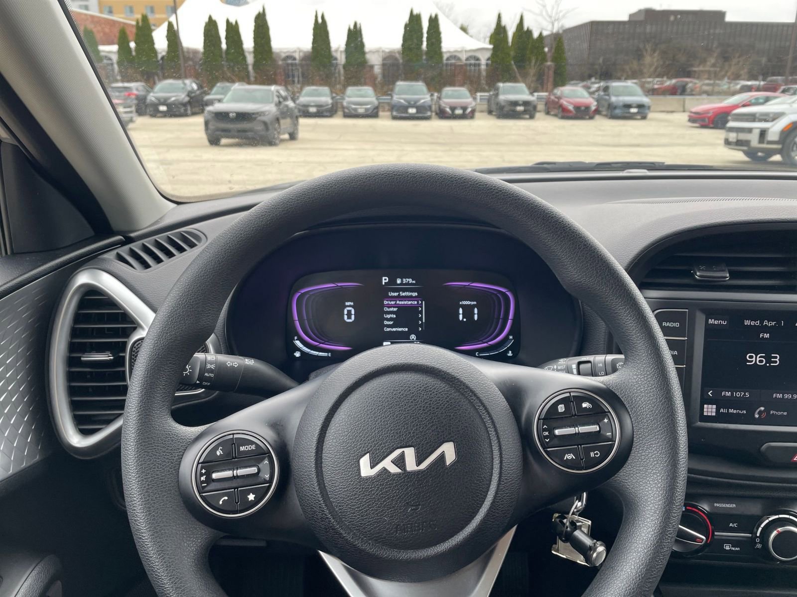 Used 2025 Kia Soul LX w/ LX Technology Package image 32