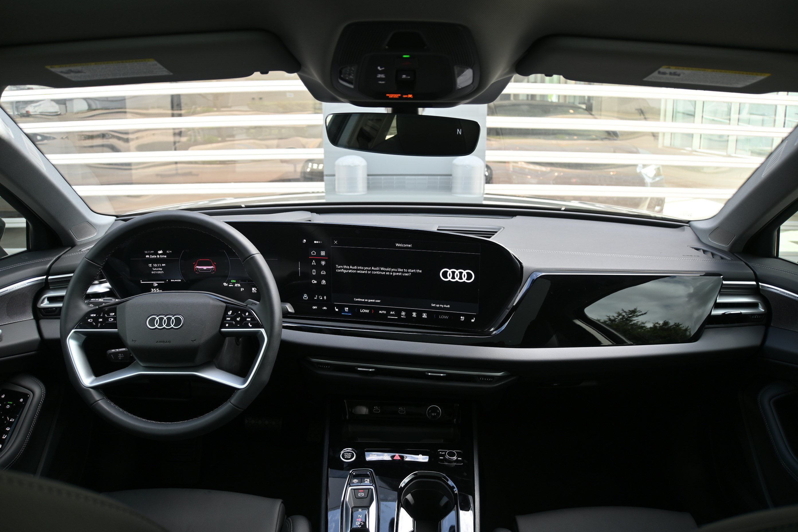 Used 2025 Audi A5 2.0T Premium Plus w/ Premium Plus AWD/4WD image 17