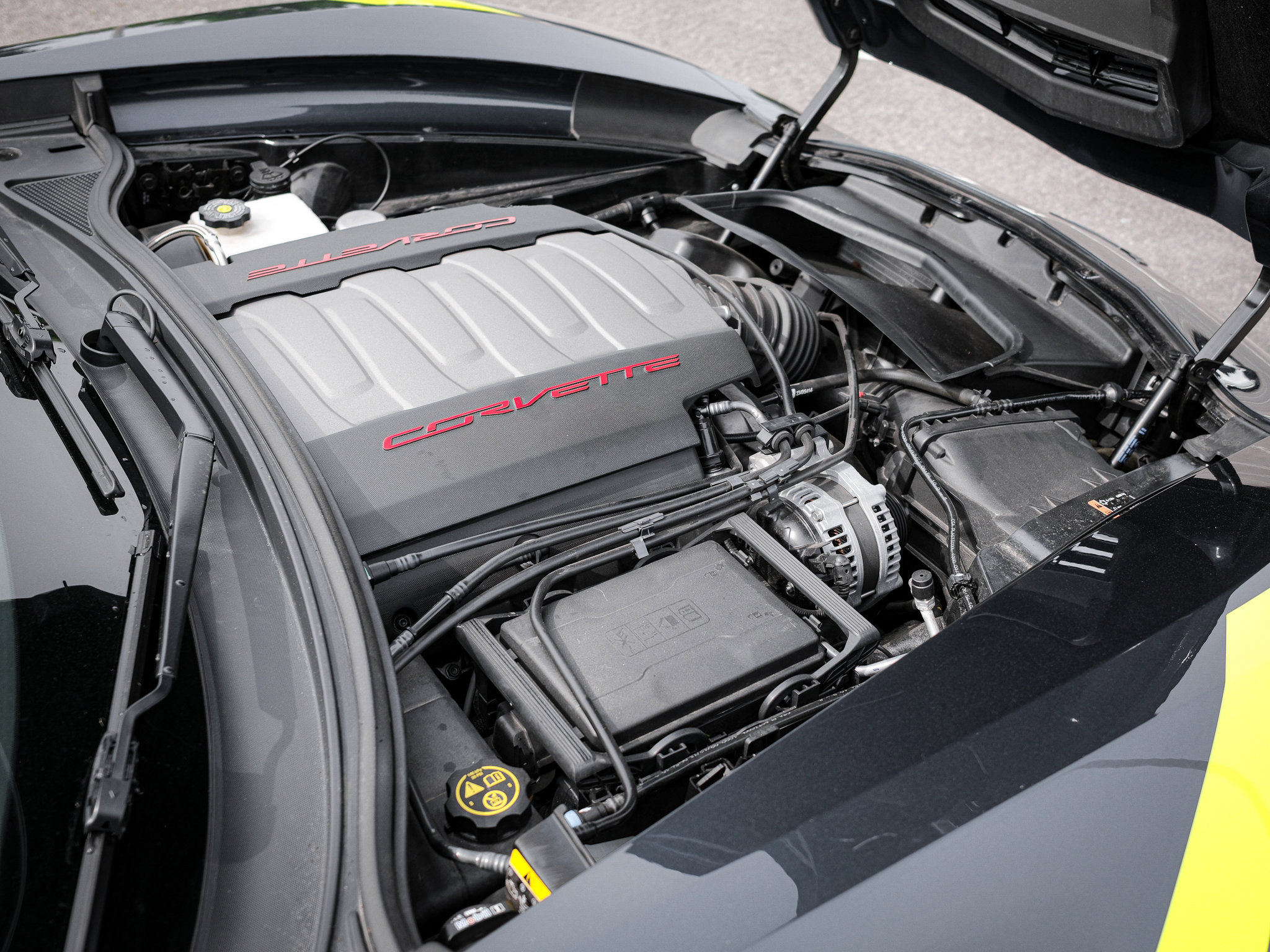 Used 2019 Chevrolet Corvette Grand Sport image 34