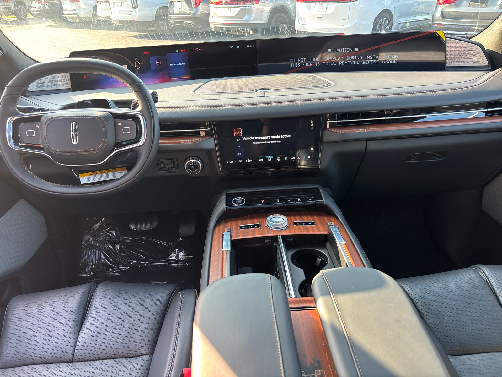 New 2027 Lincoln Navigator Black Label AWD/4WD image 29