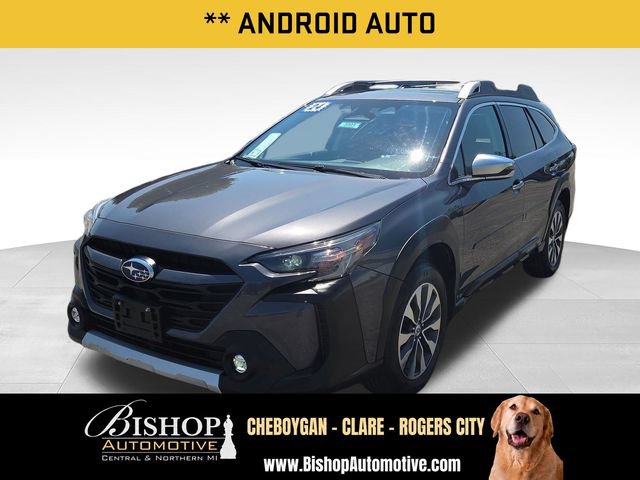 Used 2024 Subaru Outback Touring AWD/4WD image 12