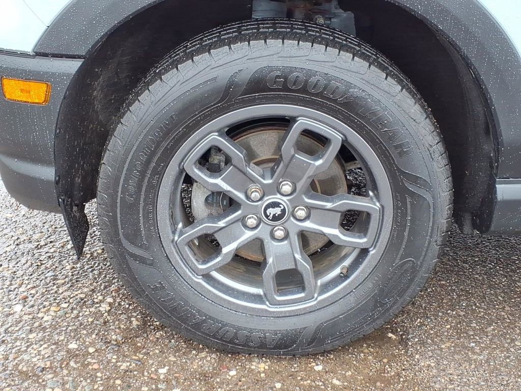 Used 2023 Ford Bronco Sport Big Bend w/ Convenience Package AWD/4WD image 9