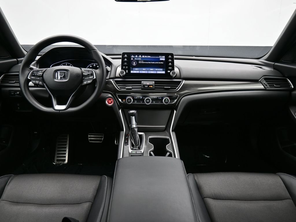 Used 2018 Honda Accord Sport image 42