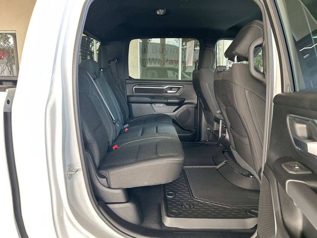 New 2026 RAM 1500 Big Horn w/ Night Edition image 28