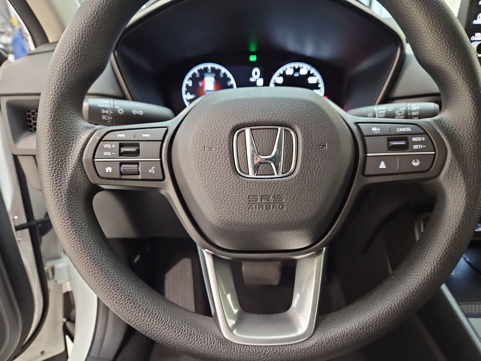 Certified 2026 Honda CR-V LX image 9