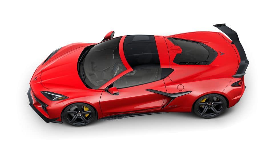 New 2026 Chevrolet Corvette Z06 image 57