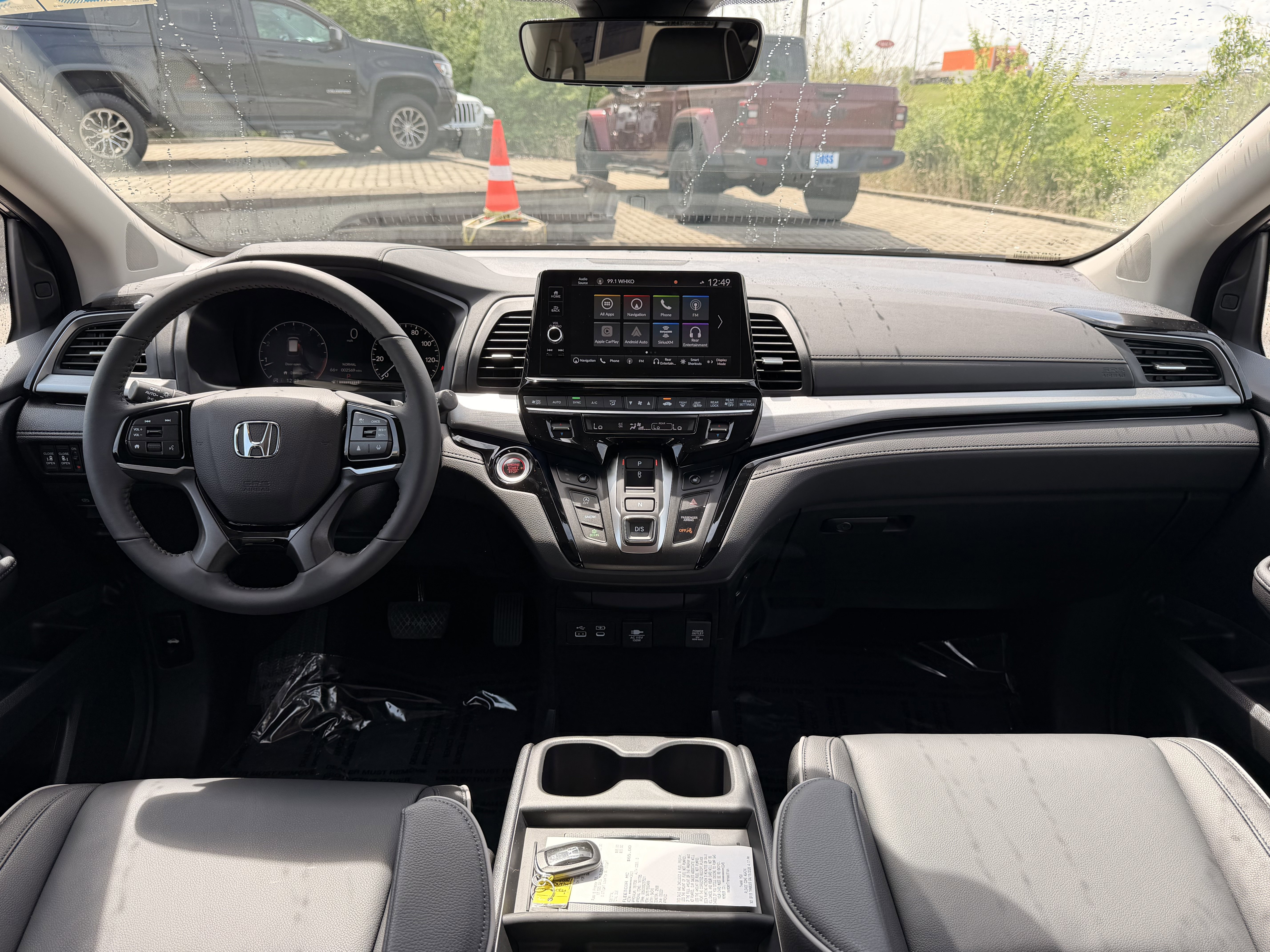 Certified 2026 Honda Odyssey Touring image 16