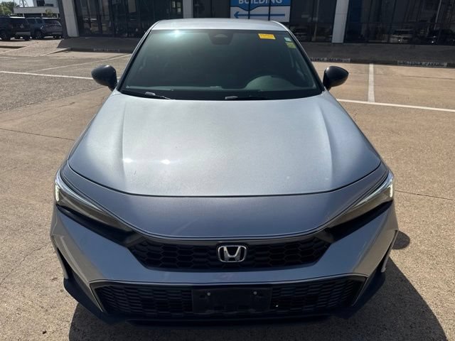 Used 2025 Honda Civic Sport image 5