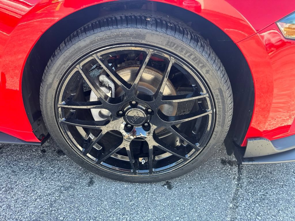 Used 2023 Ford Mustang Premium RWD image 39