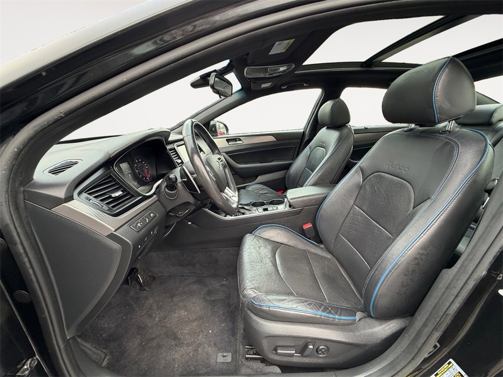 Used 2018 Hyundai Sonata Limited w/ Cargo Package image 11