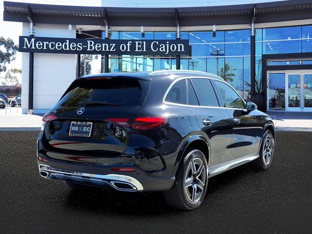 New 2026 Mercedes-Benz GLC 300 image 3