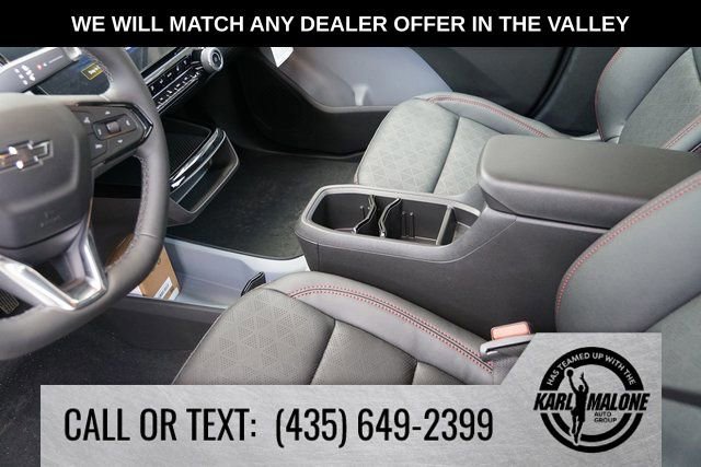 New 2027 Chevrolet Bolt RS image 22