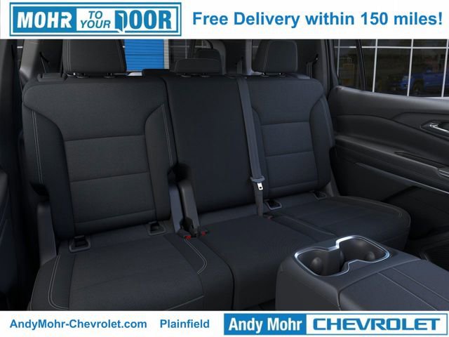 New 2026 Chevrolet Traverse LT w/ Driver Confidence Package image 17