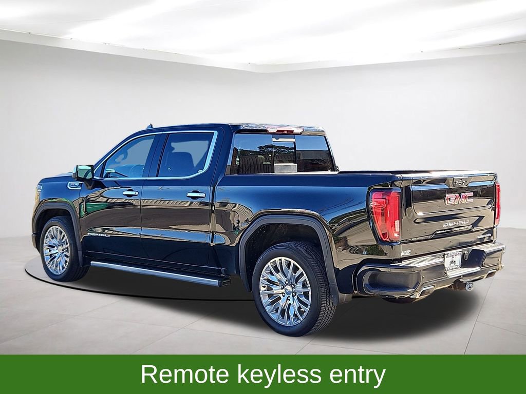 Used 2019 GMC Sierra 1500 Denali w/ Denali Ultimate Package image 5