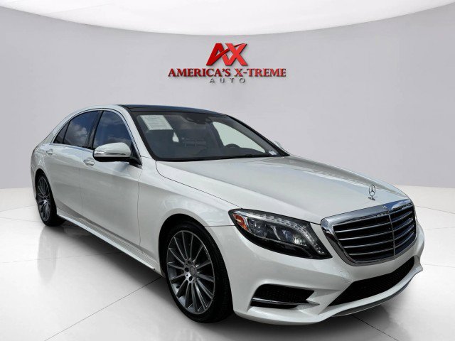 Used 2017 Mercedes-Benz S 550 Sedan image 7