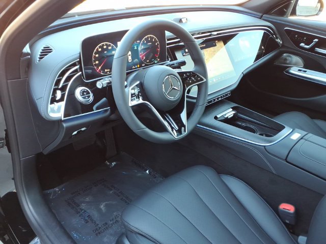 New 2027 Mercedes-Benz E 350 Sedan image 13