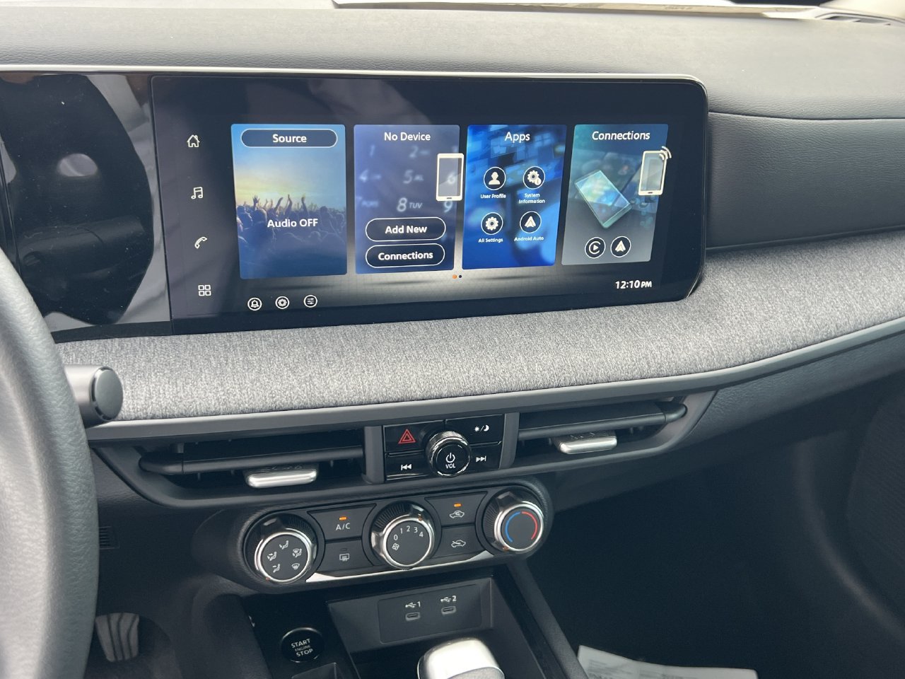 New 2027 Nissan Kicks S FWD image 8