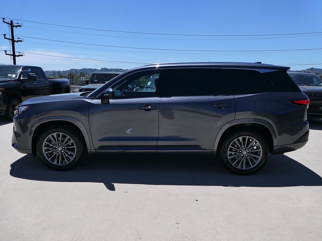 Used 2026 Lexus TX 350 FWD w/ Convenience Package image 5