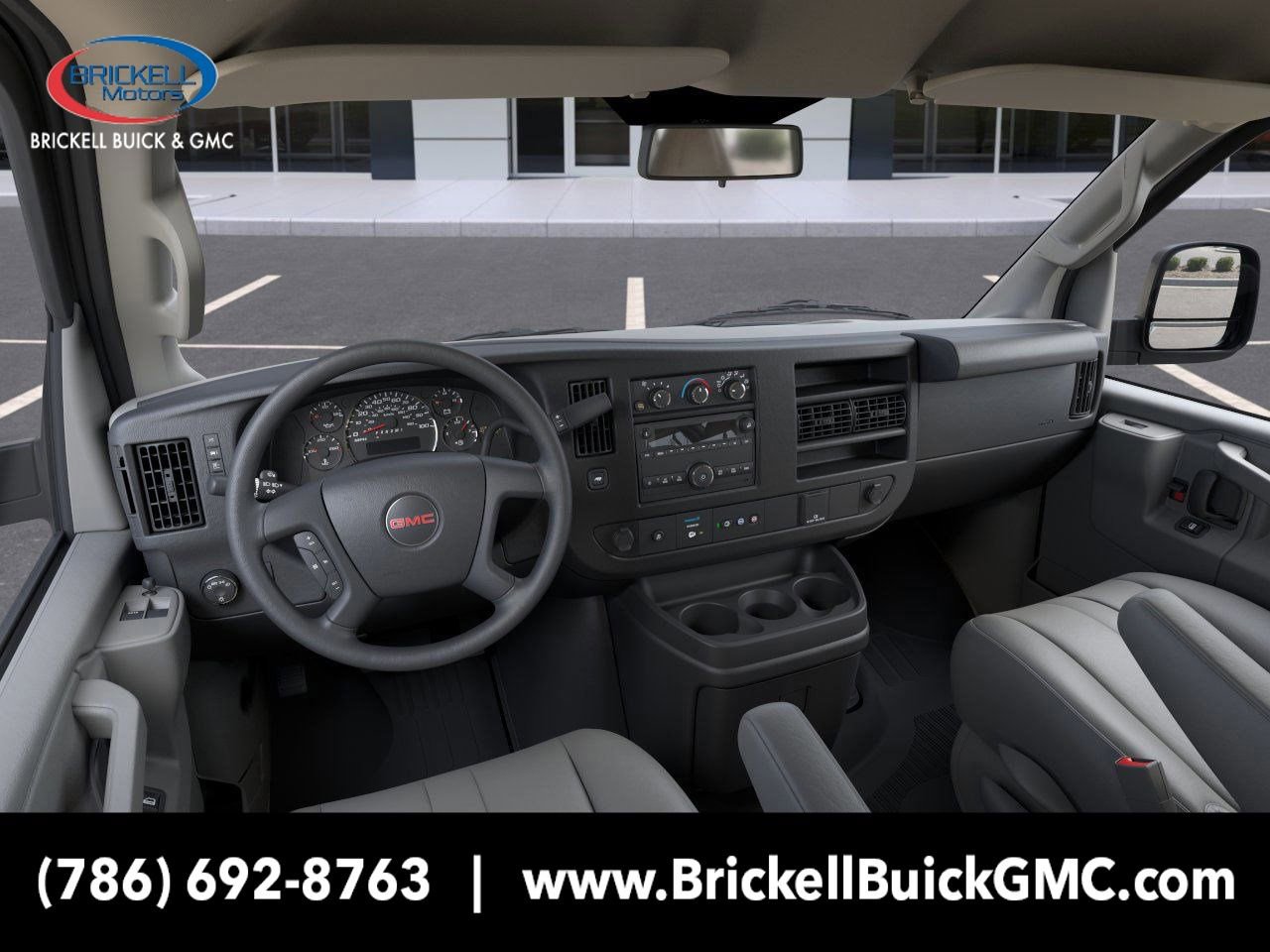 New 2025 GMC Savana 2500 w/ Driver Convenience Package RWD image 15