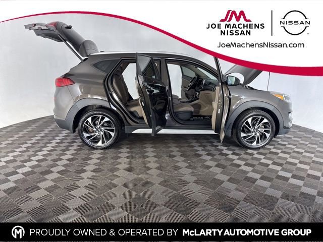 Used 2020 Hyundai Tucson Sport image 13