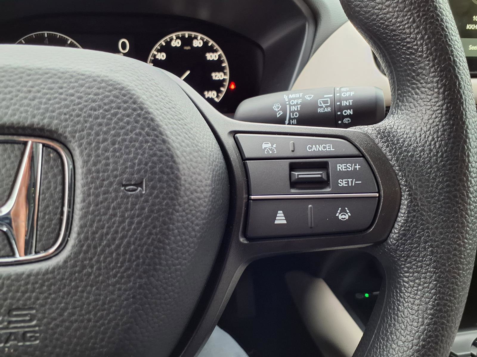 Certified 2026 Honda HR-V LX image 16