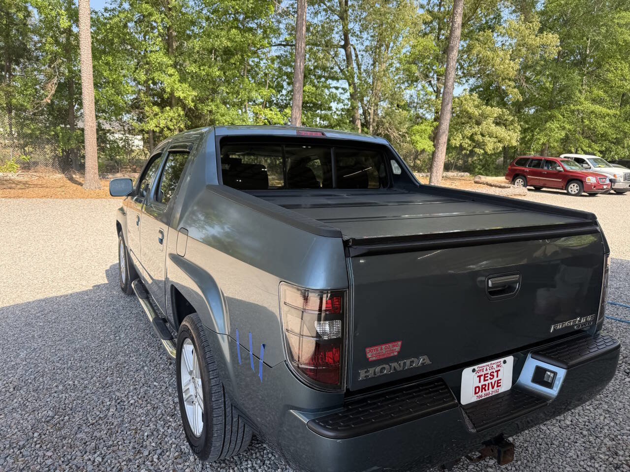 Used 2008 Honda Ridgeline RTL image 12