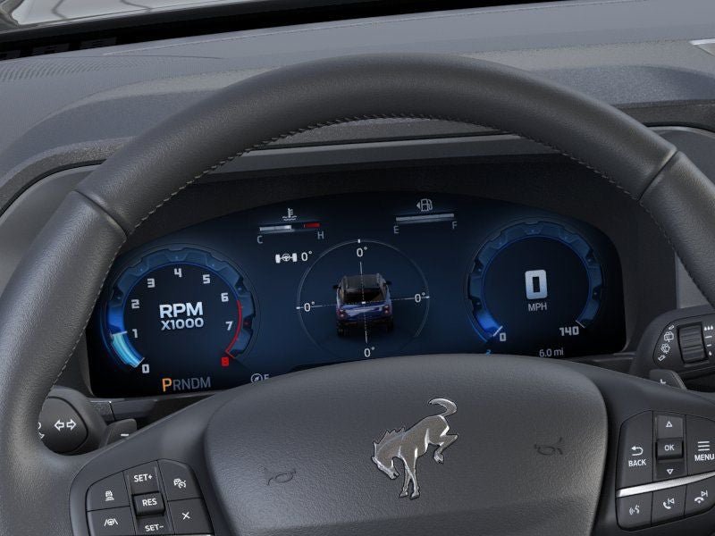 New 2026 Ford Bronco Sport Badlands AWD/4WD image 13