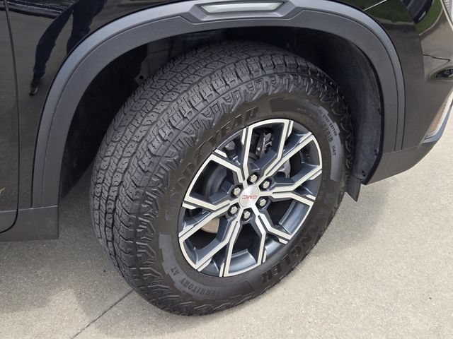 Used 2025 GMC Acadia AT4 AWD/4WD image 6