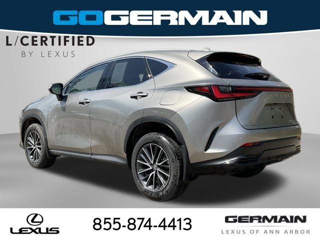 Used 2024 Lexus NX 350 AWD w/ Cold Area Package image 6
