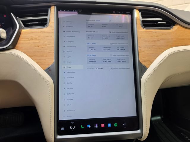 Used 2018 Tesla Model S 75D AWD/4WD image 57