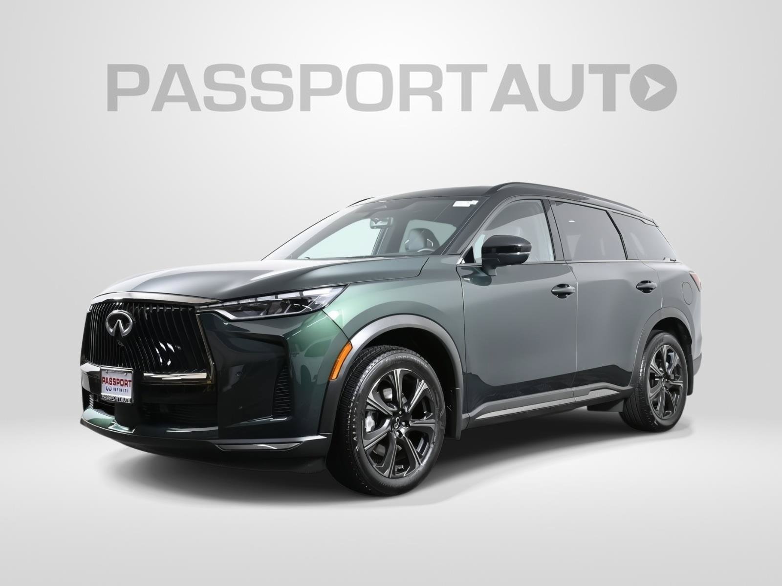 Used 2026 INFINITI QX60 Autograph w/ Dark Cargo Package