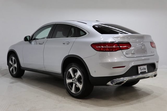 Used 2019 Mercedes-Benz GLC 300 4MATIC Coupe image 5