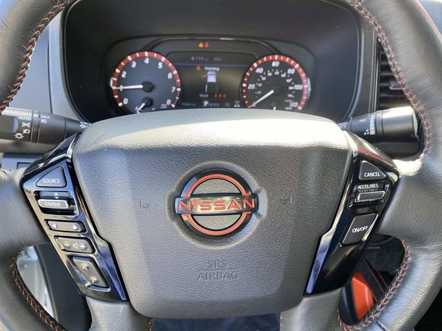 Used 2024 Nissan Frontier PRO-4X w/ Off-Road Protection Package AWD/4WD image 16
