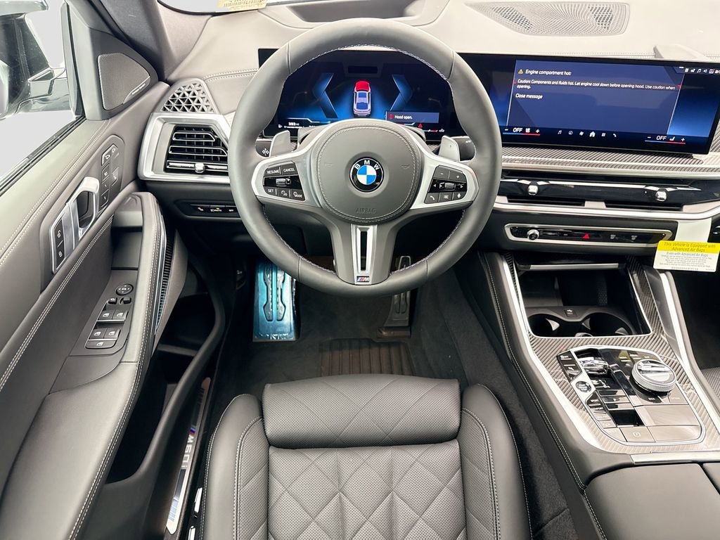 New 2027 BMW X6 M60i AWD/4WD image 10