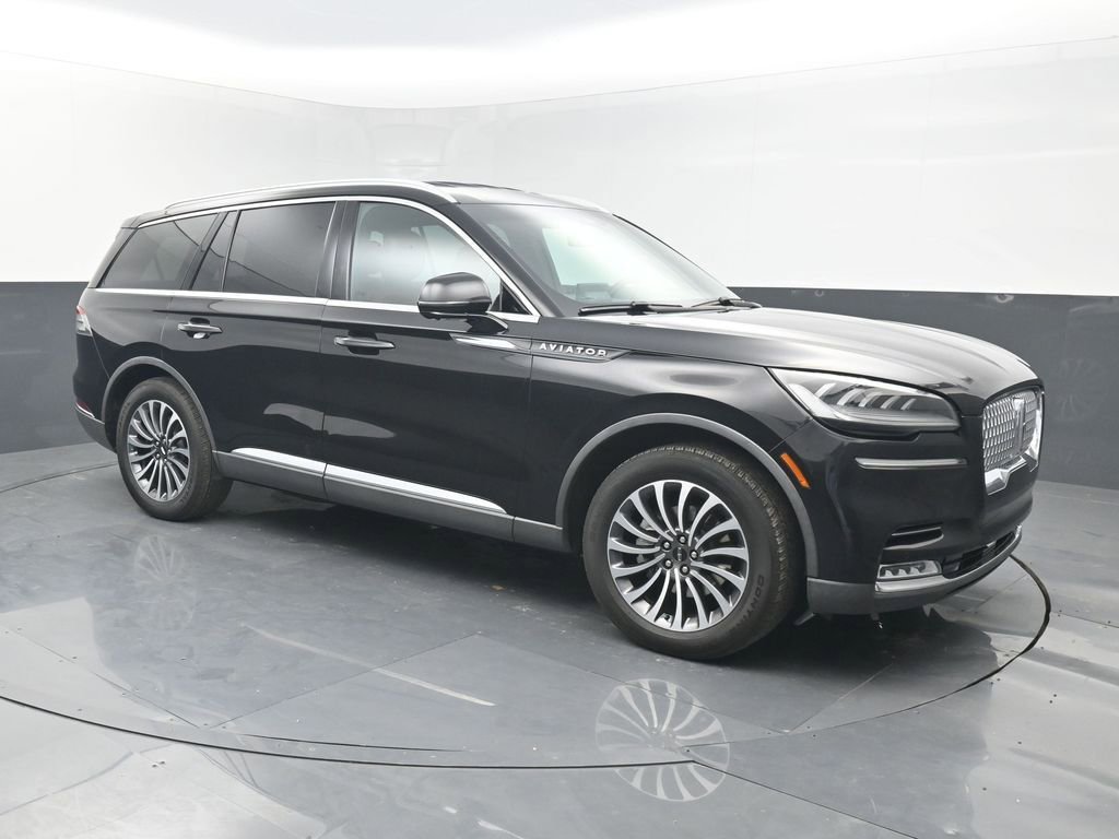 Used 2020 Lincoln Aviator Reserve w/ Class IV Trailer Tow Package AWD/4WD image 7