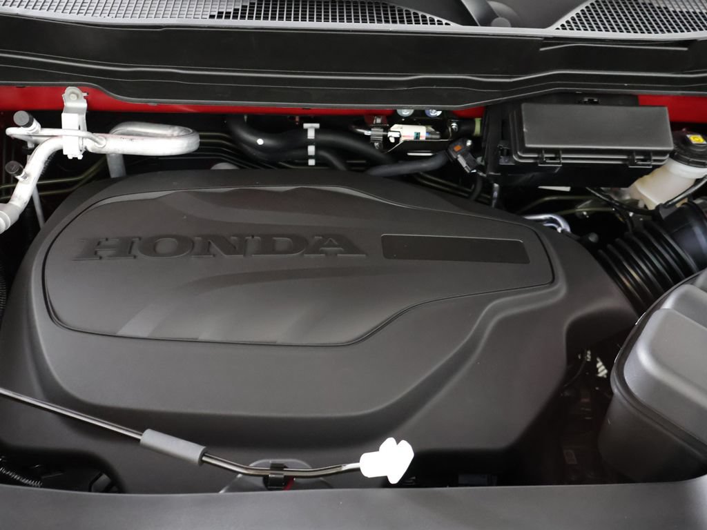 New 2026 Honda Ridgeline RTL image 10