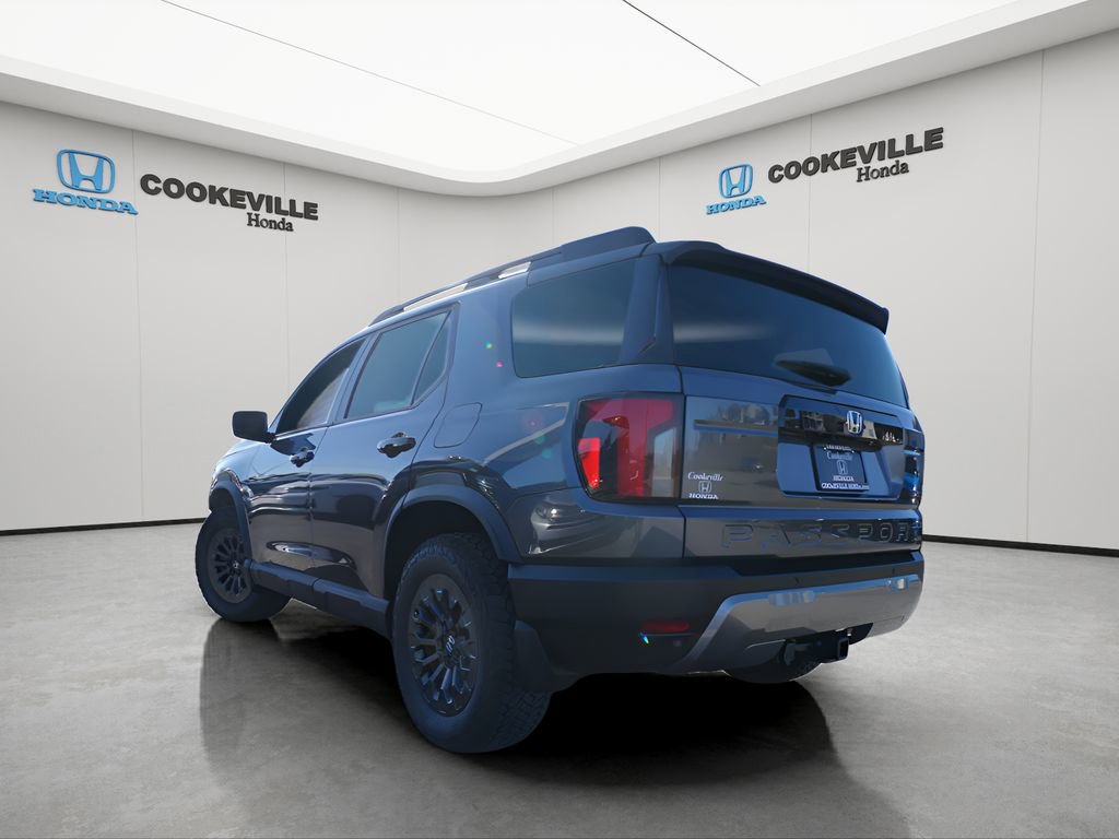 New 2026 Honda Passport TrailSport image 7