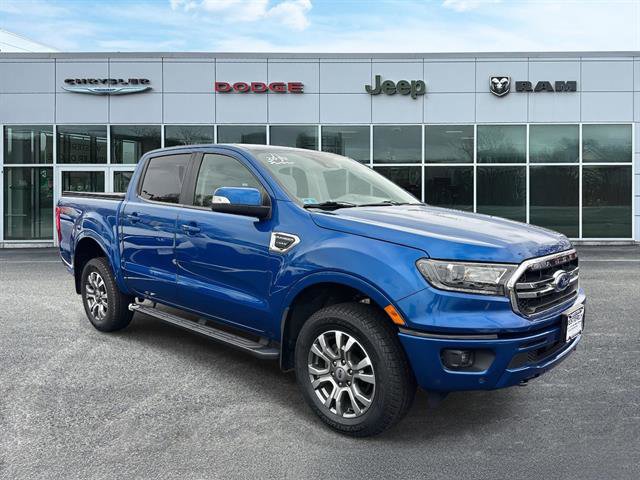 Used 2019 Ford Ranger Lariat w/ FX4 Off-Road Package video 1