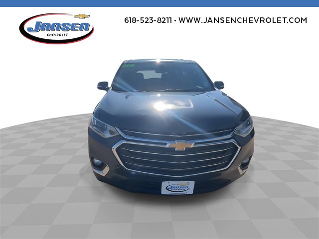 Used 2019 Chevrolet Traverse LT image 3