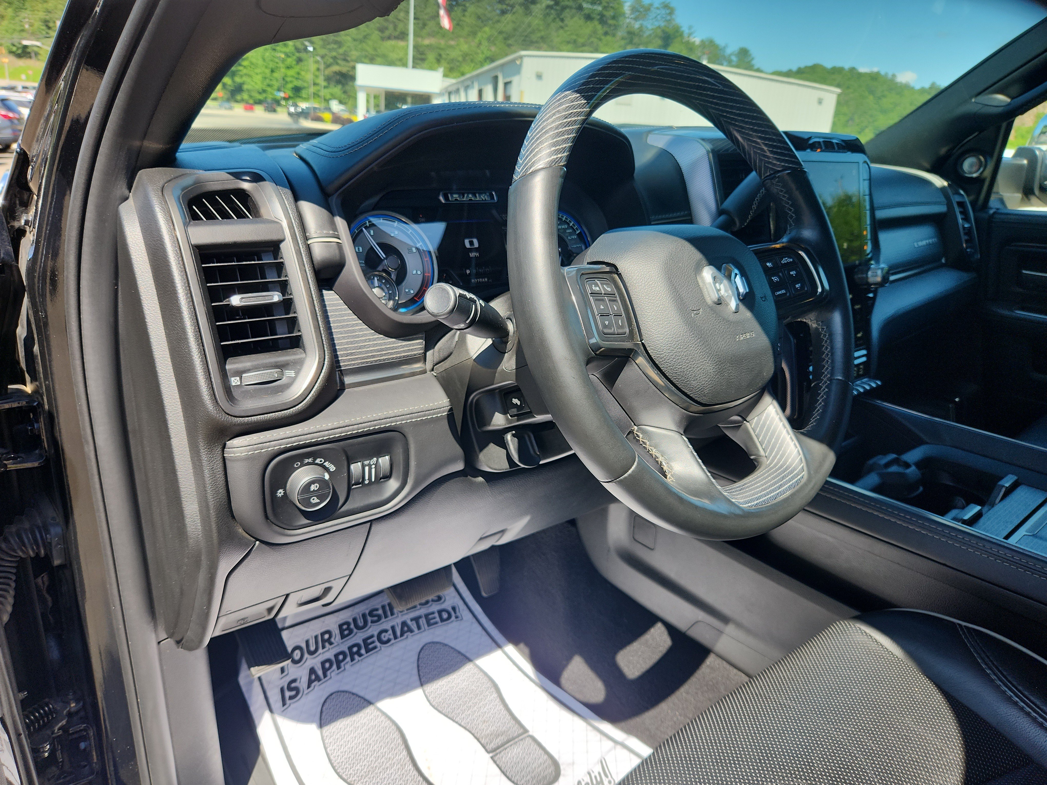 Used 2021 RAM 2500 Limited AWD/4WD image 16