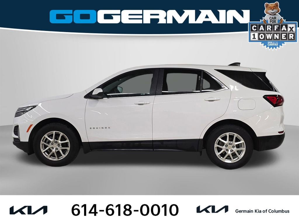 Used 2022 Chevrolet Equinox LT FWD image 12