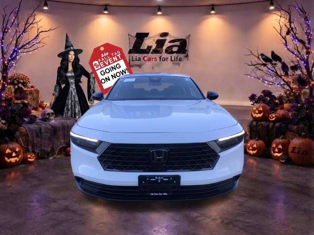 Certified 2024 Honda Accord Sport image 2