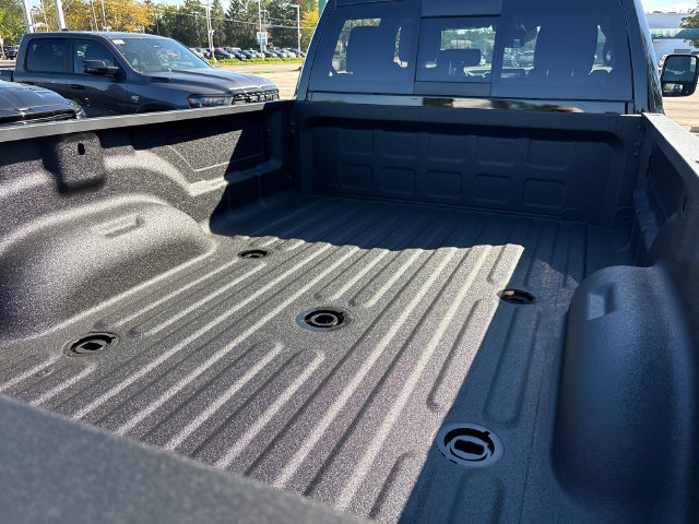 New 2027 RAM 3500 Laramie AWD/4WD image 5