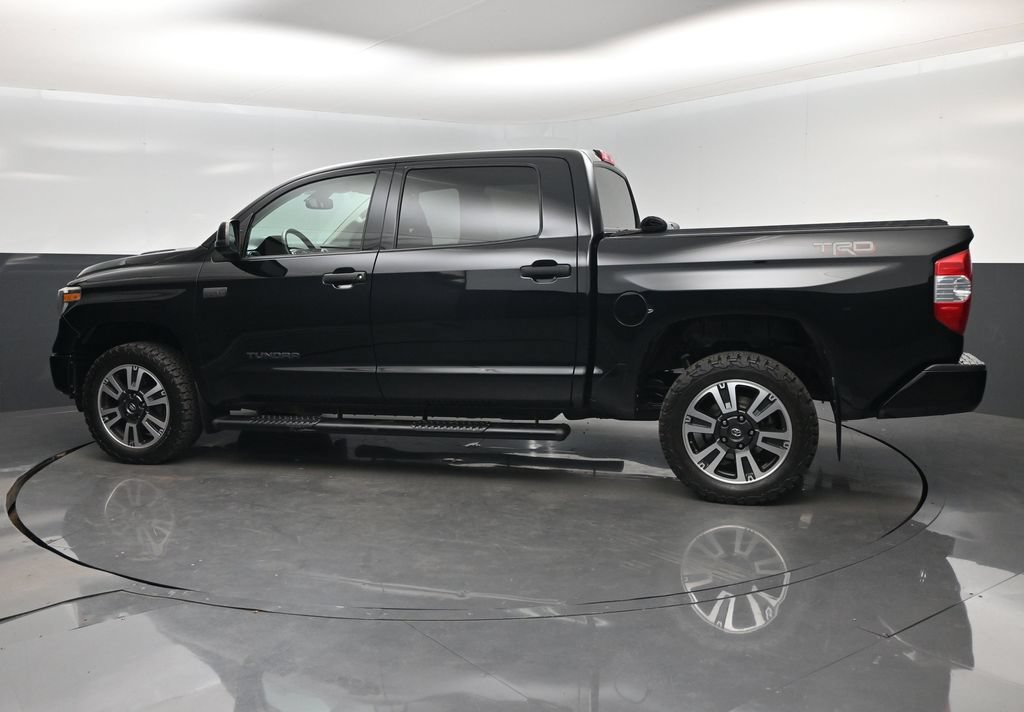Used 2019 Toyota Tundra SR5 w/ TRD Sport Package AWD/4WD image 10