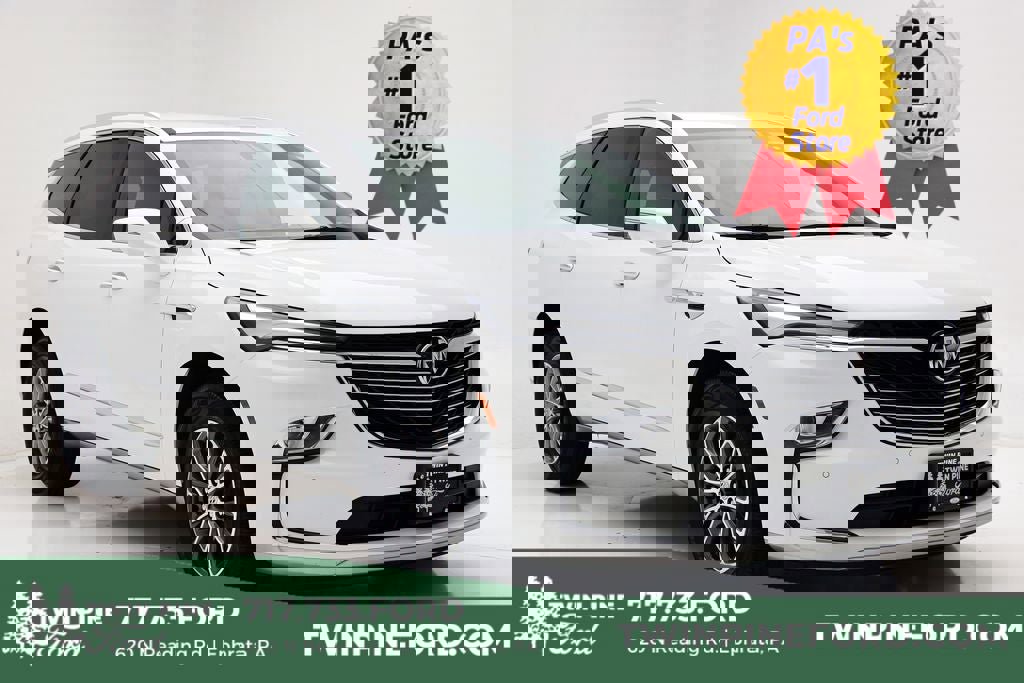 Used 2024 Buick Enclave Premium