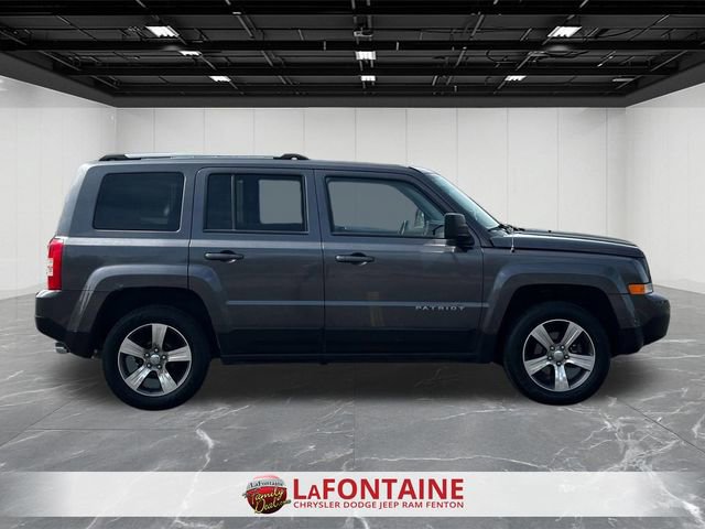 Used 2017 Jeep Patriot High Altitude image 6