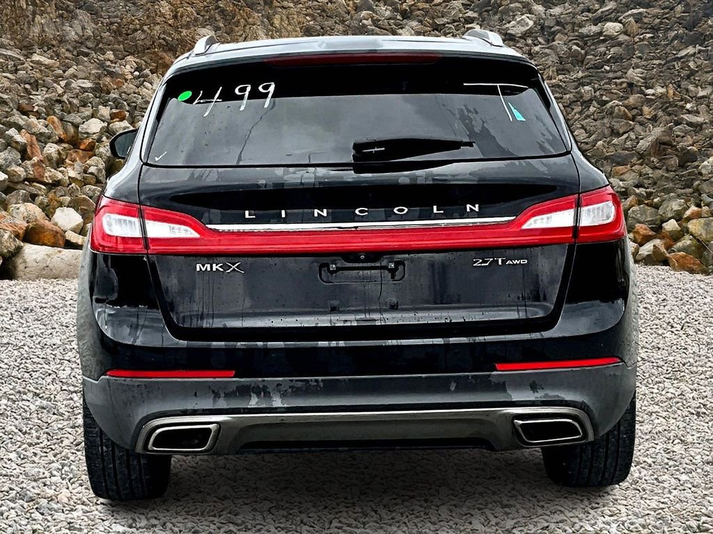 Used 2018 Lincoln MKX Reserve w/ Driver Assistance Package image 4