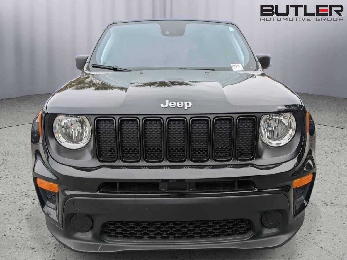 Used 2021 Jeep Renegade Sport AWD/4WD image 11