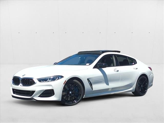 New 2026 BMW M850i xDrive w/ Driving Assistance Package