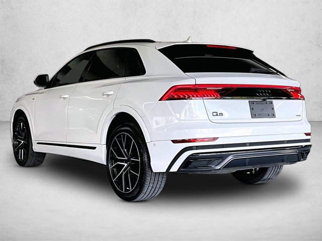 Used 2023 Audi Q8 Premium Plus w/ Premium Plus Package AWD/4WD image 13